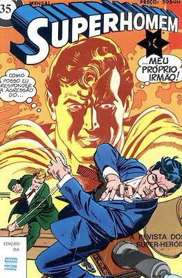 Super-Heróis (1982-1986) #35