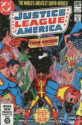Justice League of America Vol. 1 (1960-1987) #192