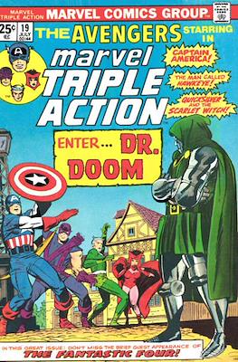 Marvel Triple Action Vol 1 #19