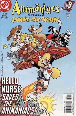 Animaniacs (Comic Book 32 pp) #50
