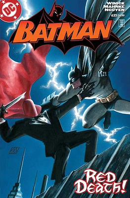 Batman - Facsimile Edition #635.1