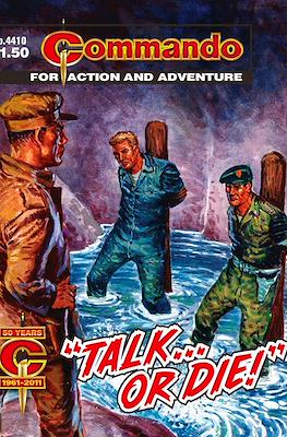 Commando #4410
