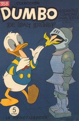 Colección Dumbo de Historietas Cómicas #358