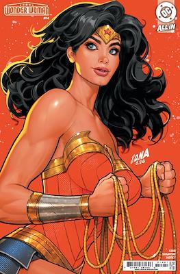 Wonder Woman Vol. 6 (2023-Variant Covers) #14.1
