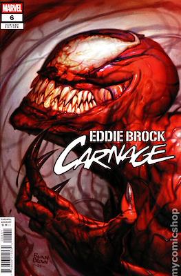 Eddie Brock: Carnage (2025-Variant Cover) #6.1