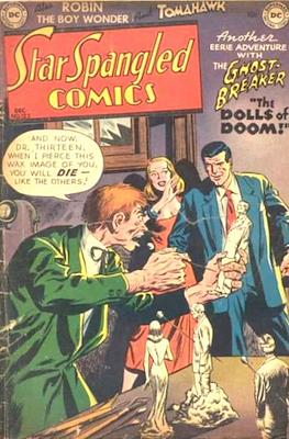 Star Spangled Comics Vol. 1 #123