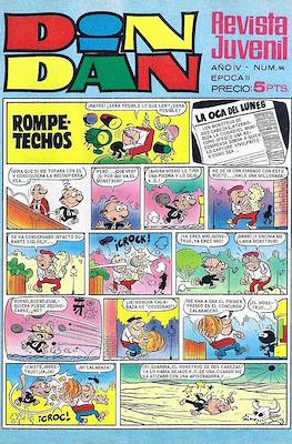 Din Dan 2ª época (1968-1975) #96