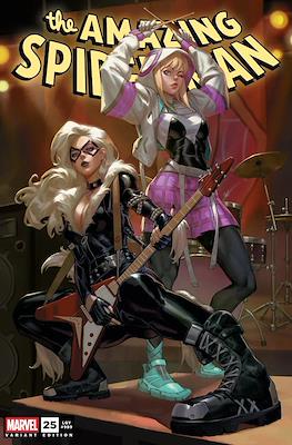 The Amazing Spider-Man Vol. 7 (2025-Variant Covers) #25.1