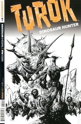 Turok Dinosaur Hunter (Variant Cover) #8.2