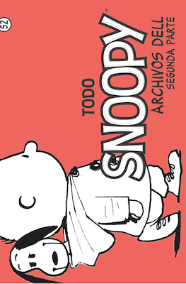 Todo Snoopy #52