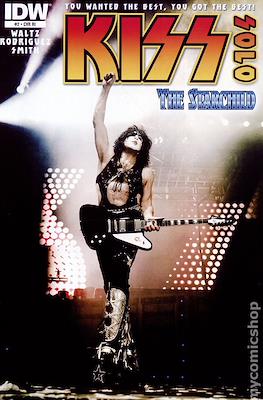 Kiss Solo (Variant Cover) #2