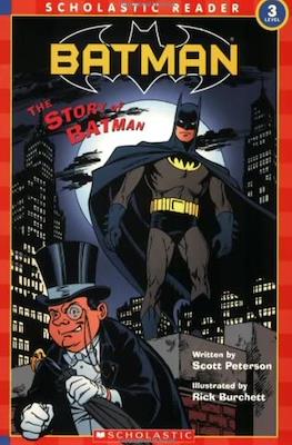 Batman Scholastic Reader #8