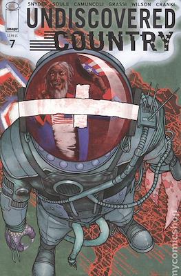 Undiscovered Country (Variant Cover) #7
