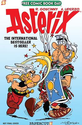 Asterix. Free Comic Book Day 2020