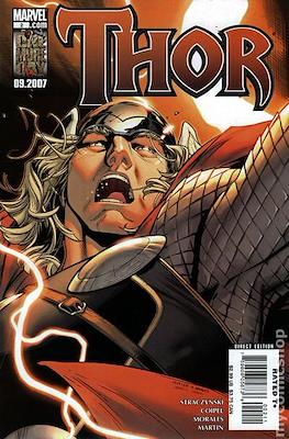 Thor / Journey into Mystery Vol. 3 (2007-2013) #2