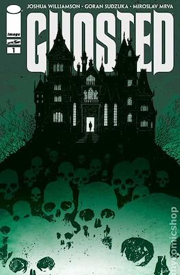 Ghosted (Variant Cover) #1.2