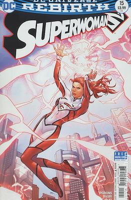 Superwoman (2016-Variant Covers) #15
