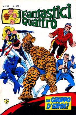I Fantastici Quattro Vol. 1 #258