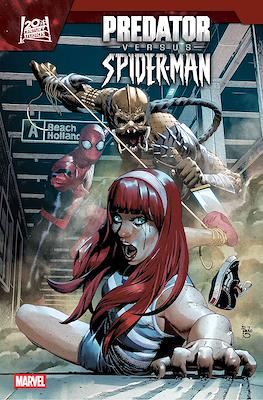 Predator vs Spider-Man #2