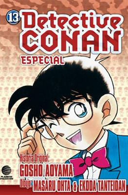 Detective Conan especial (Rústica 184 pp) #13