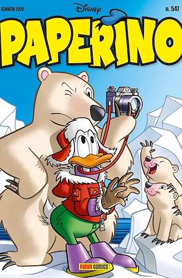 Super Almanacco Paperino / Paperino Mese / Paperino #547