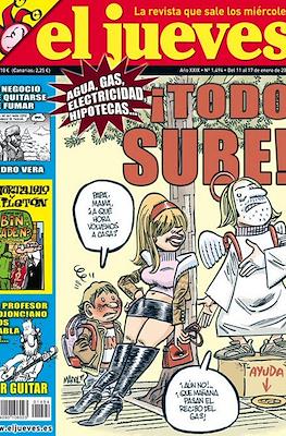 El Jueves (Revista) #1494