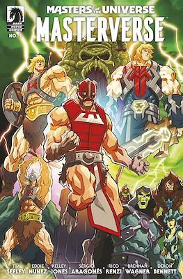Masters Of The Universe: Masterverse #1