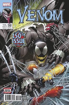 Venom Vol. 3 (2016-Variant Covers) #150.12