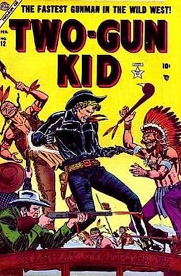 Two-Gun Kid #12