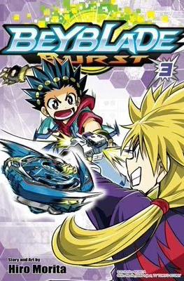 Beyblade Burst #3