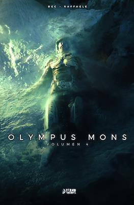 Olympus Mons (Cartoné 104 pp) #4