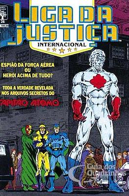 Liga da Justiça - 1ª Série #26