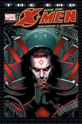 X-Men The End Book One: Dreamers & Demons #4