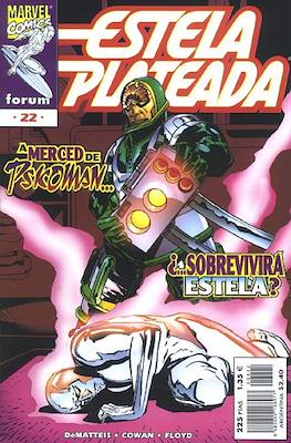 Estela Plateada Vol. 3 (1997-1999) (Grapa 24 pp) #22