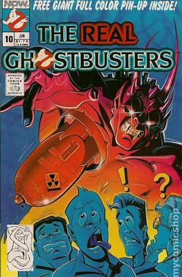 The Real Ghostbusters (Vol. 1) #10