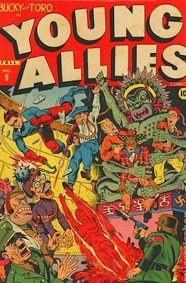 Young Allies Comics (1941-1946) #9