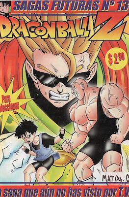 Dragon Ball Z: Sagas futuras (Revista) #13