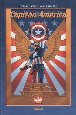 Capitán América. Best of Marvel Essentials