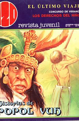 J20 - Juventud Siglo XX #49