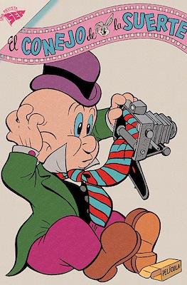 El conejo de la suerte #169