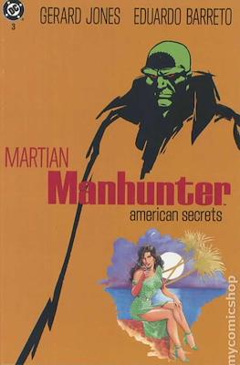 Martian Manhunter: American Secrets #3