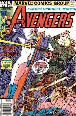 The Avengers Vol. 1 (1963-1996) #195