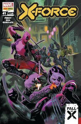 X-Force Vol. 2 #45