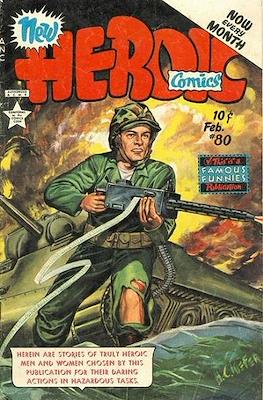 Heroic Comics #80