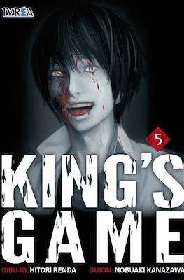 King's Game (Rústica con sobrecubierta) #5