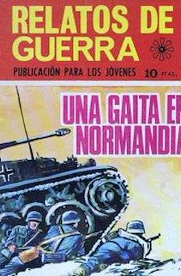 Relatos de guerra #191