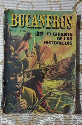 Bucaneros Segunda Época #6