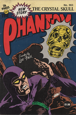 The Phantom #963