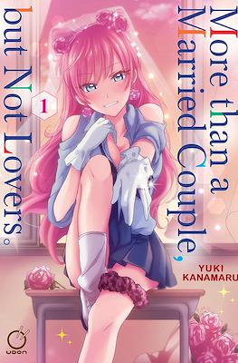 More Than a Married Couple, But Not Lovers (Softcover) #1