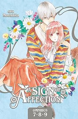 A Sign of Affection Omnibus (Softcover) #3